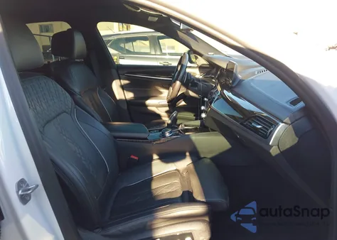 2018 BMW 540I from USA, damaged, VIN WBAJE5C5XJWA96664